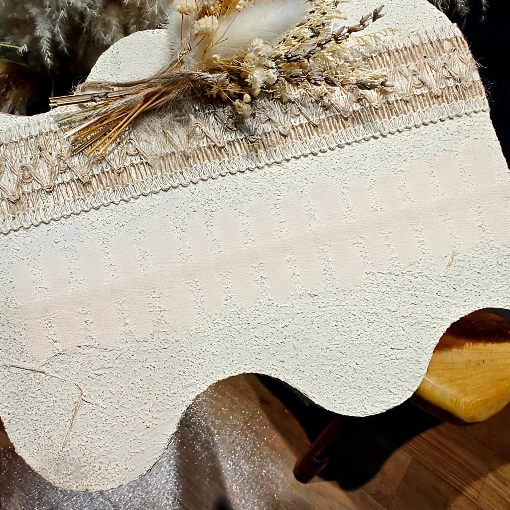 Lyserød gradient katteøje press-on negle, kort ballerinaform