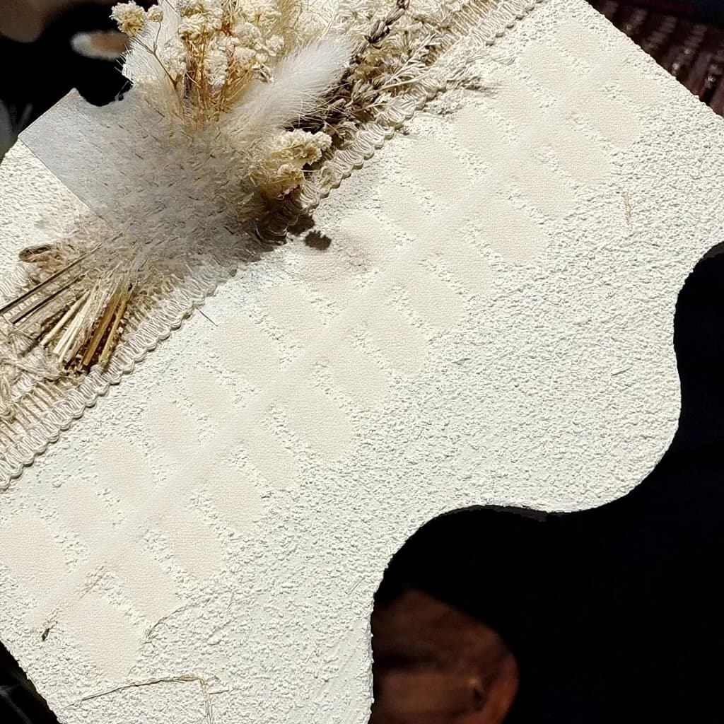 Cat Eye Tryk-på Negle med Hjerte og Fyrværkeri Design, Kort Længde