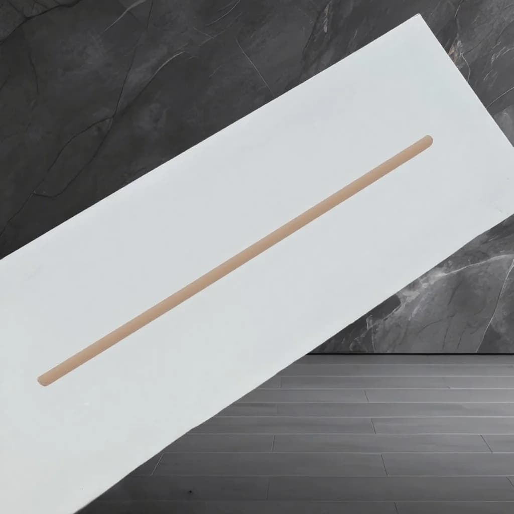 Press-On Negle med Hjertedesign, Glitterfinish, Medium Kisteform